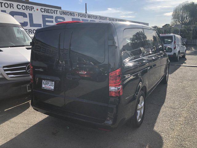 used 2018 Mercedes-Benz Metris car, priced at $17,947