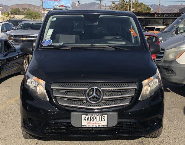 used 2018 Mercedes-Benz Metris car, priced at $17,947