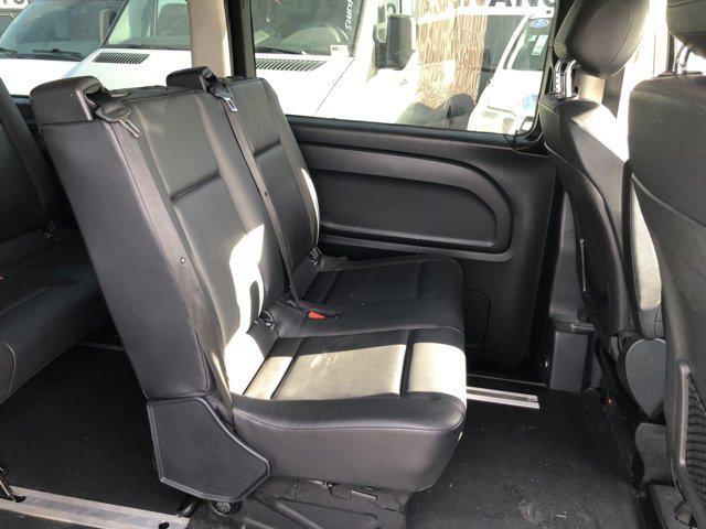 used 2018 Mercedes-Benz Metris car, priced at $17,947