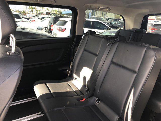 used 2018 Mercedes-Benz Metris car, priced at $17,947