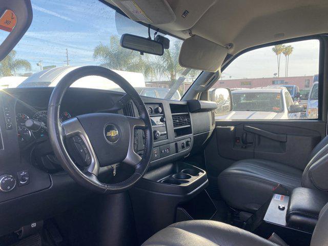 used 2017 Chevrolet Express 2500 car, priced at $13,997