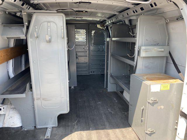 used 2015 Chevrolet Express 2500 car, priced at $13,991