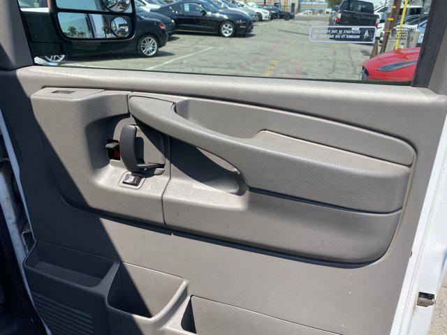 used 2015 Chevrolet Express 2500 car, priced at $13,991