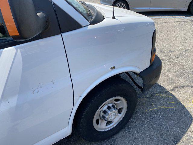 used 2015 Chevrolet Express 2500 car, priced at $13,991