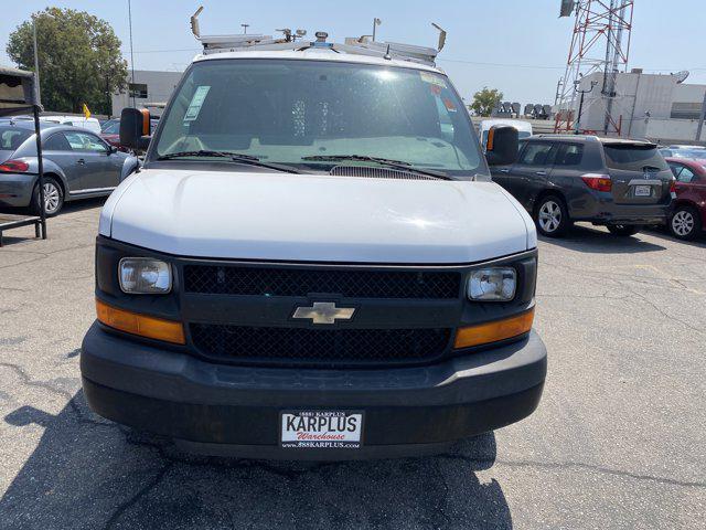 used 2015 Chevrolet Express 2500 car, priced at $13,991
