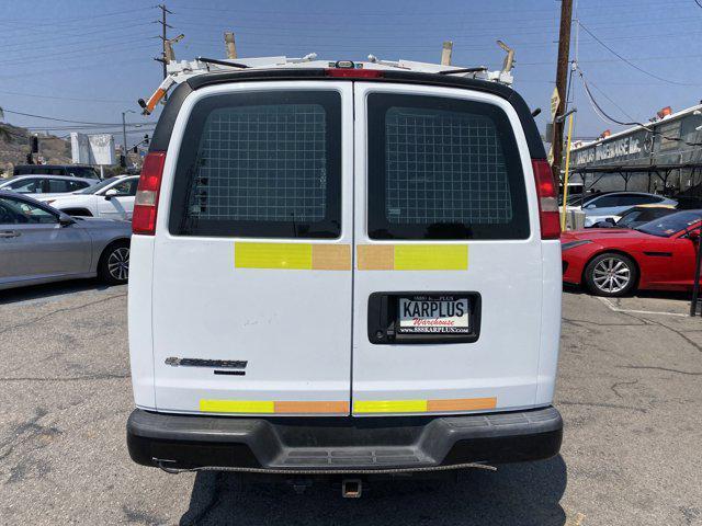 used 2015 Chevrolet Express 2500 car, priced at $13,991