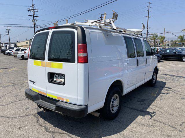 used 2015 Chevrolet Express 2500 car, priced at $13,991
