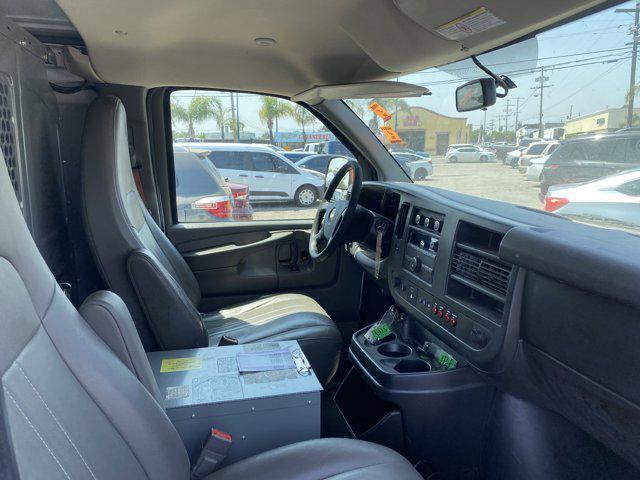 used 2015 Chevrolet Express 2500 car, priced at $13,991