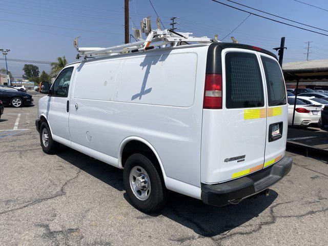 used 2015 Chevrolet Express 2500 car, priced at $13,991