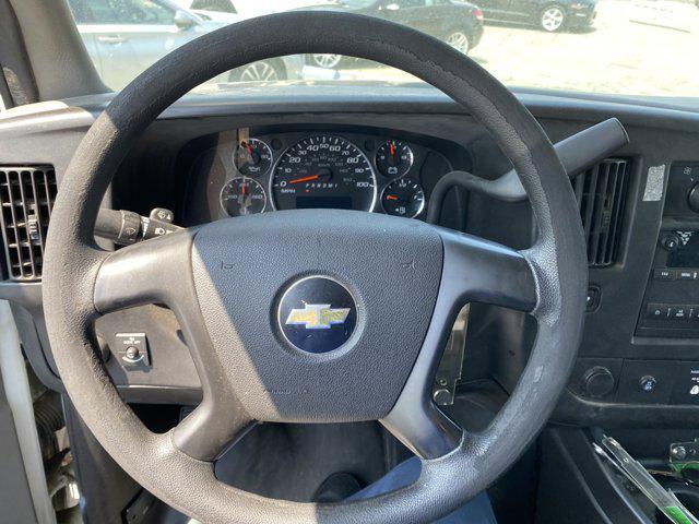 used 2015 Chevrolet Express 2500 car, priced at $13,991