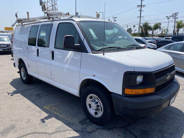 used 2015 Chevrolet Express 2500 car, priced at $13,991