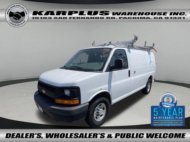 used 2015 Chevrolet Express 2500 car, priced at $13,991