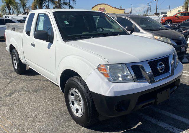 used 2018 Nissan Frontier car, priced at $11,975