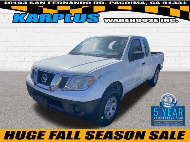 used 2018 Nissan Frontier car, priced at $11,975