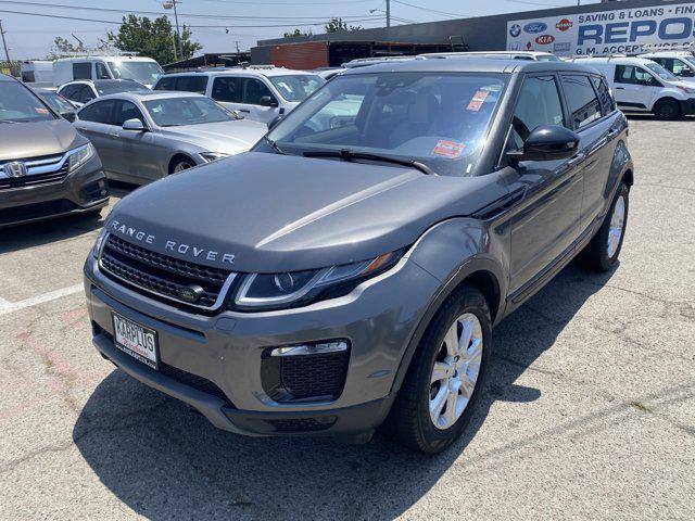 used 2017 Land Rover Range Rover Evoque car, priced at $17,377