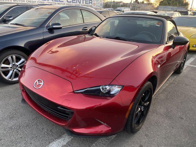 used 2019 Mazda MX-5 Miata car, priced at $18,819