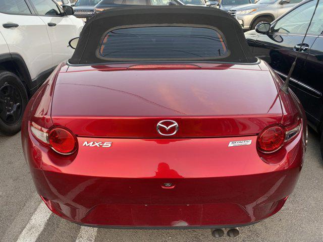 used 2019 Mazda MX-5 Miata car, priced at $18,819