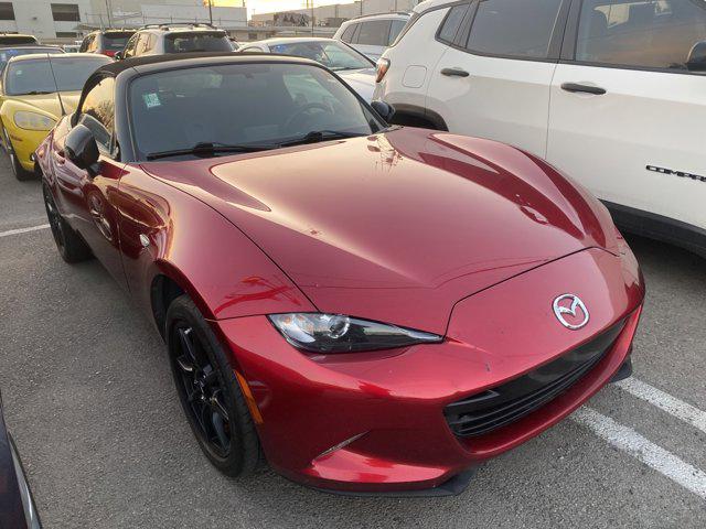 used 2019 Mazda MX-5 Miata car, priced at $18,819