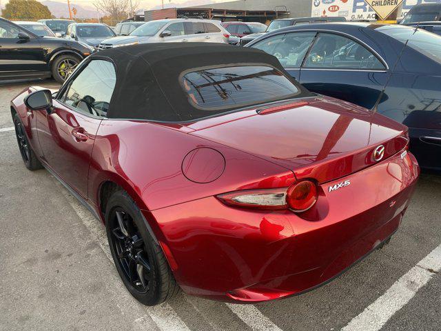 used 2019 Mazda MX-5 Miata car, priced at $18,819