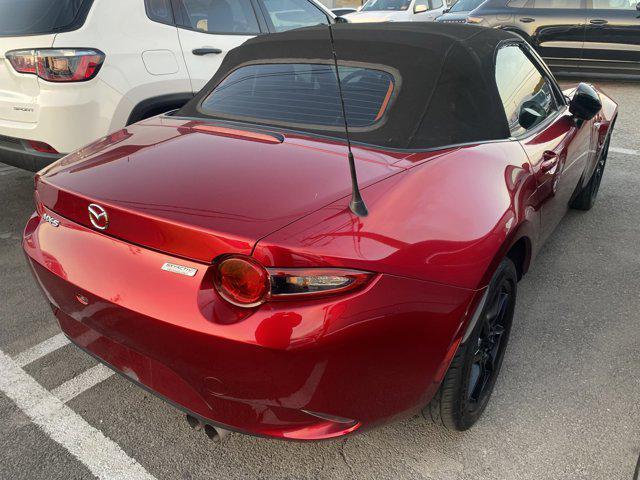 used 2019 Mazda MX-5 Miata car, priced at $18,819