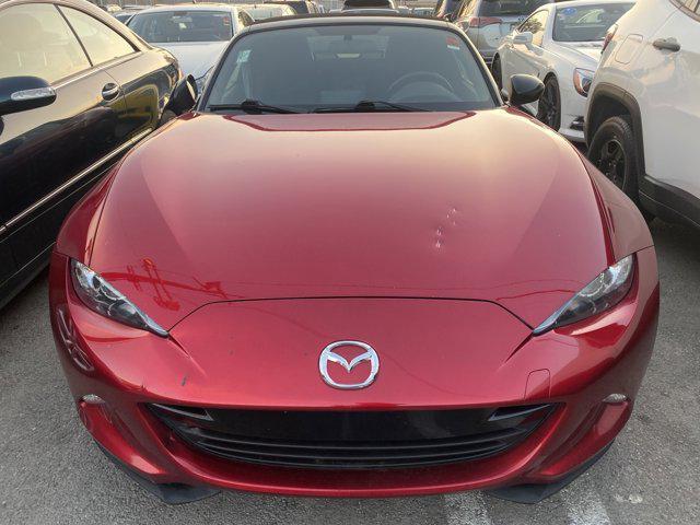 used 2019 Mazda MX-5 Miata car, priced at $18,819