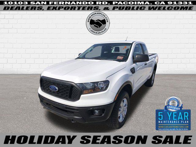 used 2019 Ford Ranger car, priced at $14,977