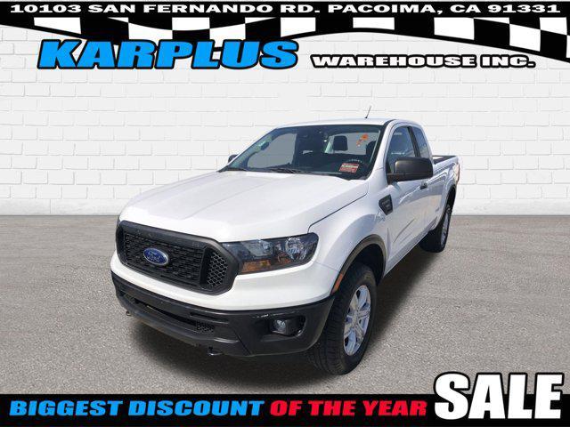 used 2019 Ford Ranger car, priced at $17,489