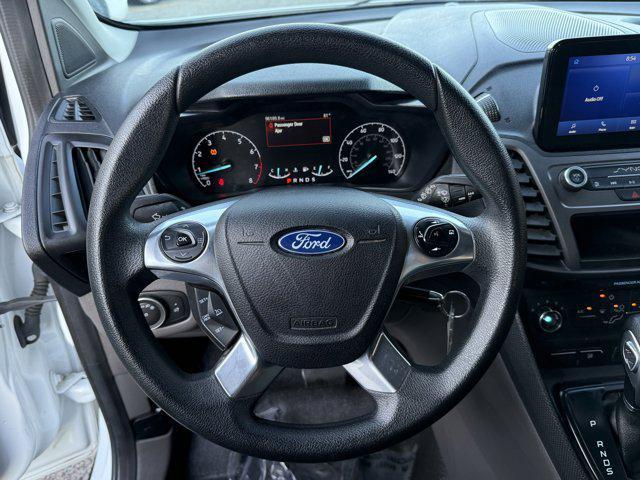 used 2021 Ford Transit Connect car, priced at $18,747