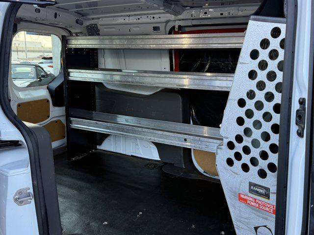 used 2021 Ford Transit Connect car, priced at $18,747