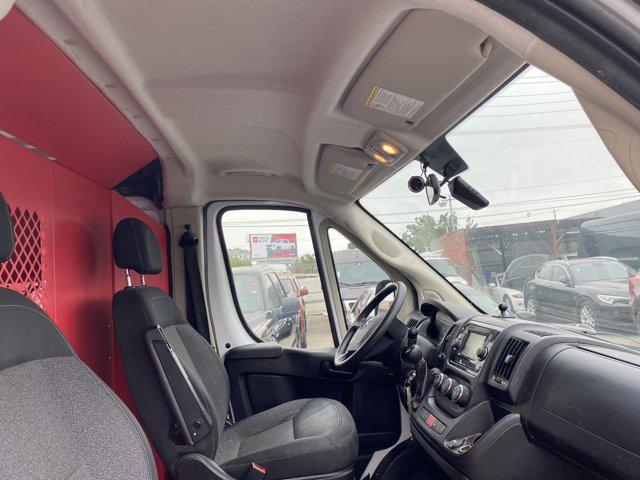 used 2018 Ram ProMaster 1500 car, priced at $17,018