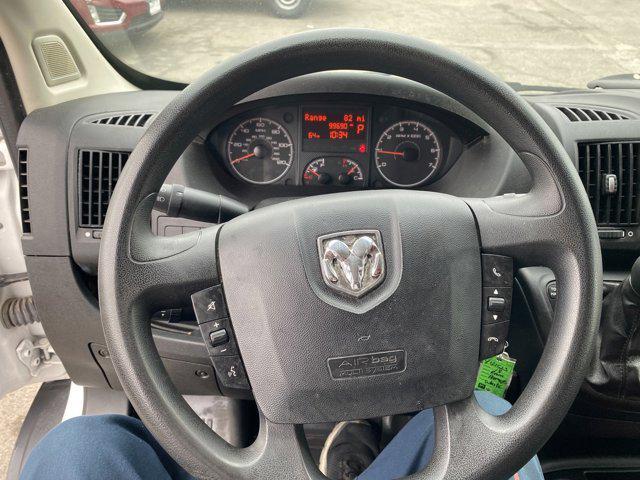 used 2018 Ram ProMaster 1500 car, priced at $17,018