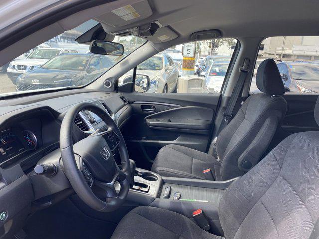 used 2019 Honda Pilot car, priced at $22,992