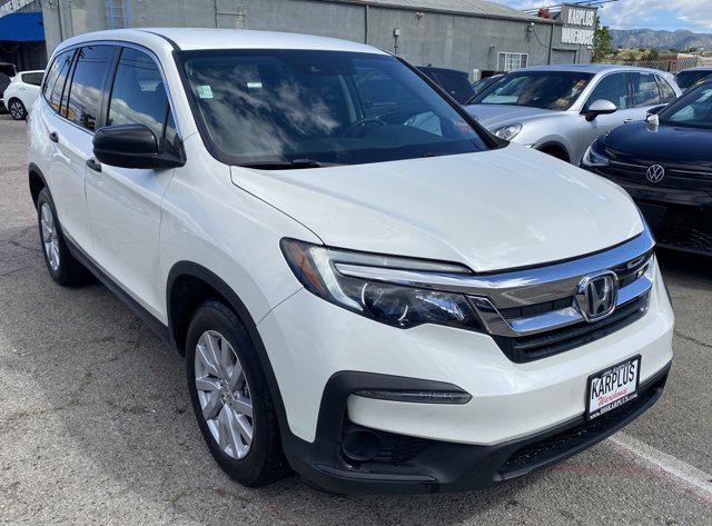 used 2019 Honda Pilot car, priced at $22,992