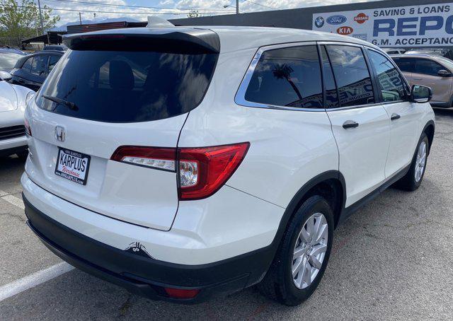 used 2019 Honda Pilot car, priced at $22,992