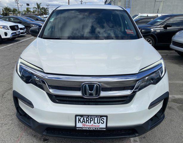 used 2019 Honda Pilot car, priced at $22,992