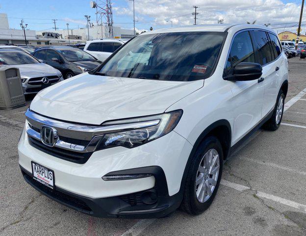 used 2019 Honda Pilot car, priced at $22,992