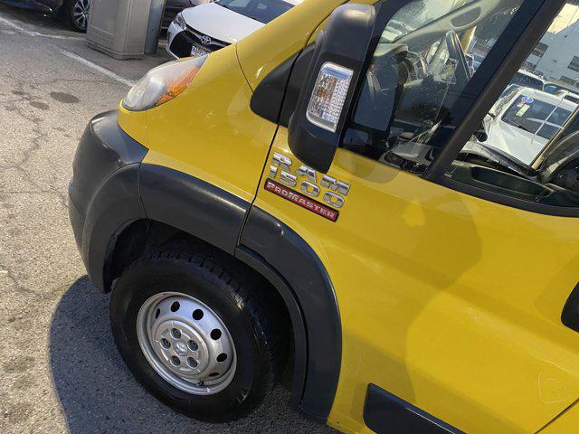 used 2018 Ram ProMaster 1500 car, priced at $19,947