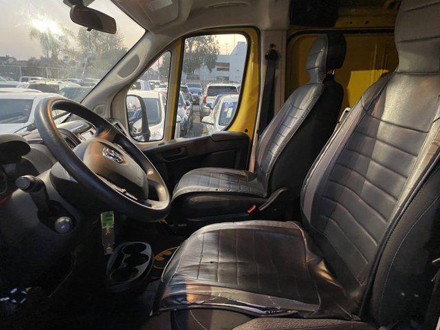 used 2018 Ram ProMaster 1500 car, priced at $19,947