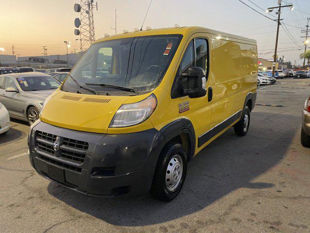 used 2018 Ram ProMaster 1500 car, priced at $19,947