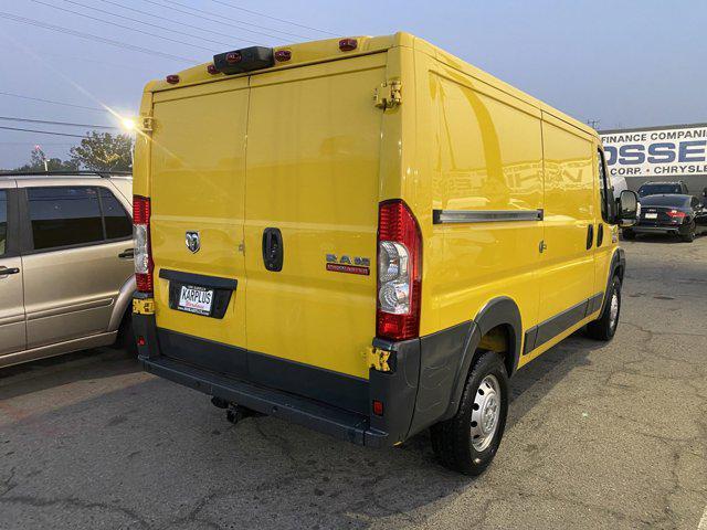 used 2018 Ram ProMaster 1500 car, priced at $19,947