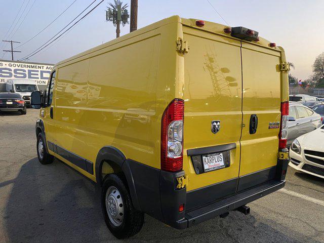 used 2018 Ram ProMaster 1500 car, priced at $19,947