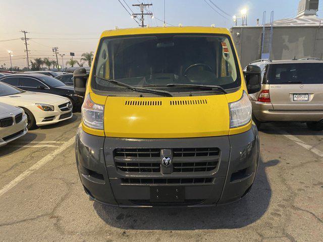 used 2018 Ram ProMaster 1500 car, priced at $19,947