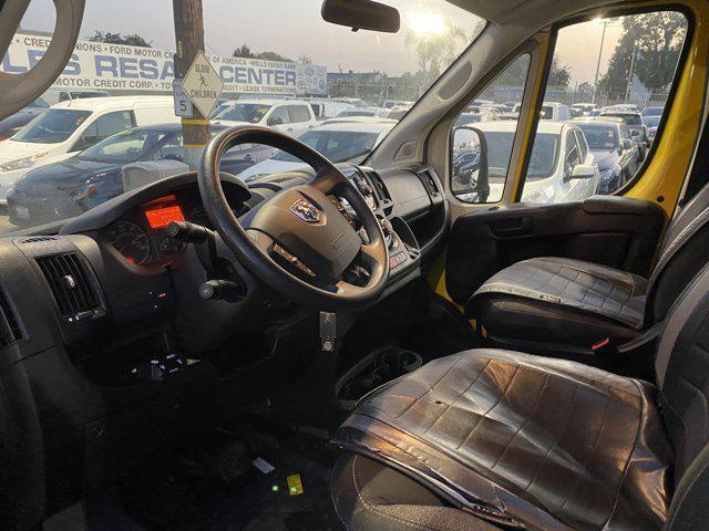 used 2018 Ram ProMaster 1500 car, priced at $19,947