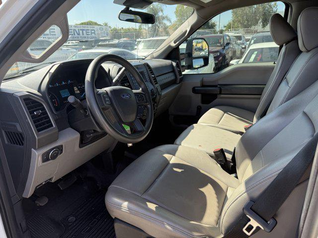 used 2021 Ford F-250 car, priced at $24,777