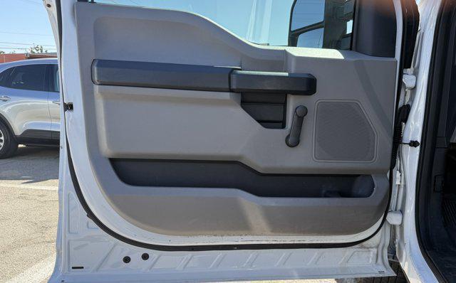 used 2021 Ford F-250 car, priced at $24,777