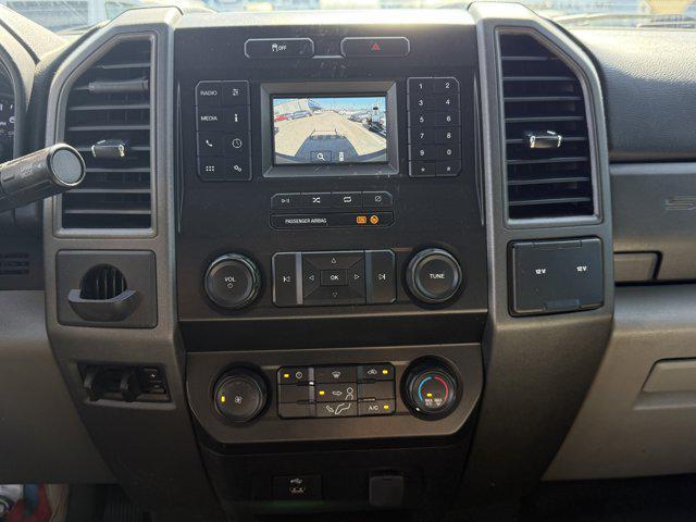 used 2021 Ford F-250 car, priced at $24,777