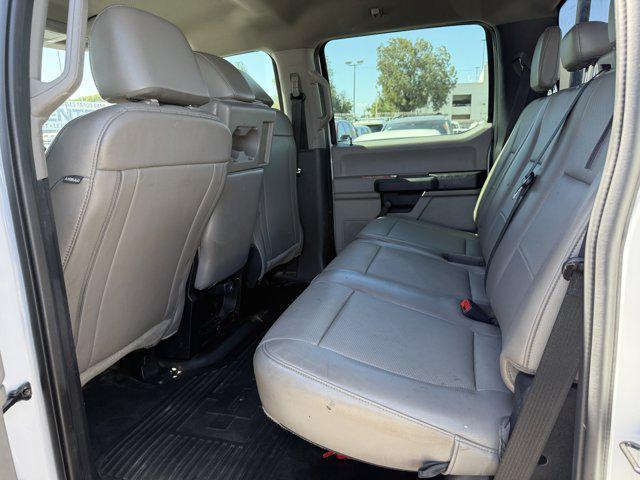 used 2021 Ford F-250 car, priced at $24,777