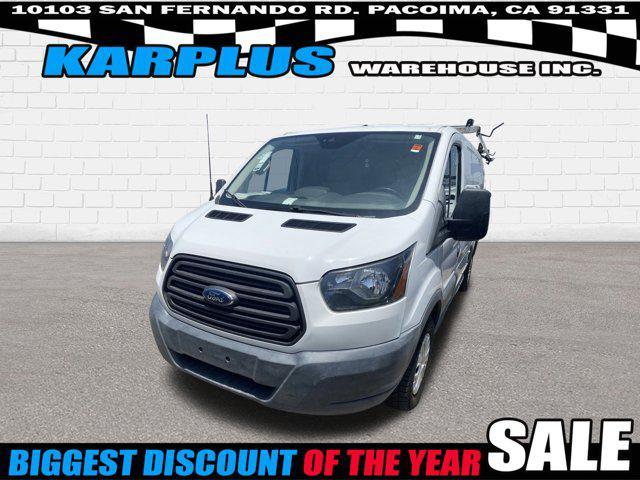 used 2017 Ford Transit-250 car, priced at $19,991
