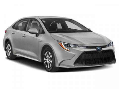 used 2021 Toyota Corolla Hybrid car, priced at $14,980