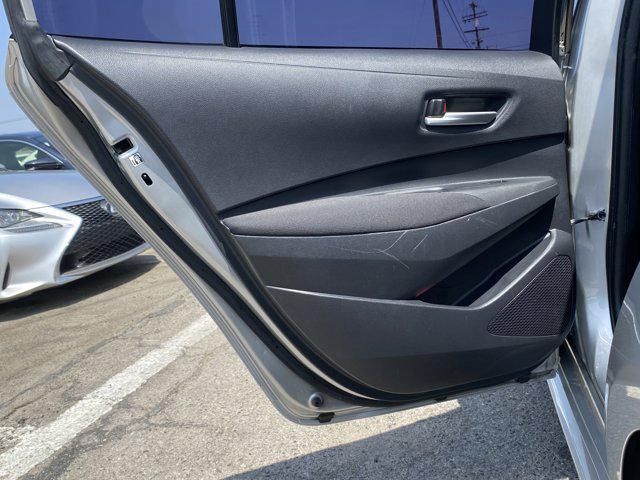 used 2021 Toyota Corolla Hybrid car, priced at $12,987